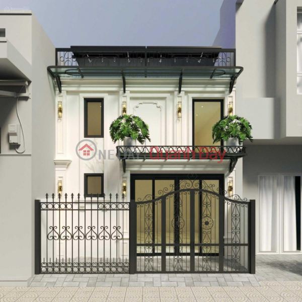 House for sale in Ben Van Don, District 4, 22m², 2 floors, 1 bedroom, 0WC - 4.3 billion Sales Listings