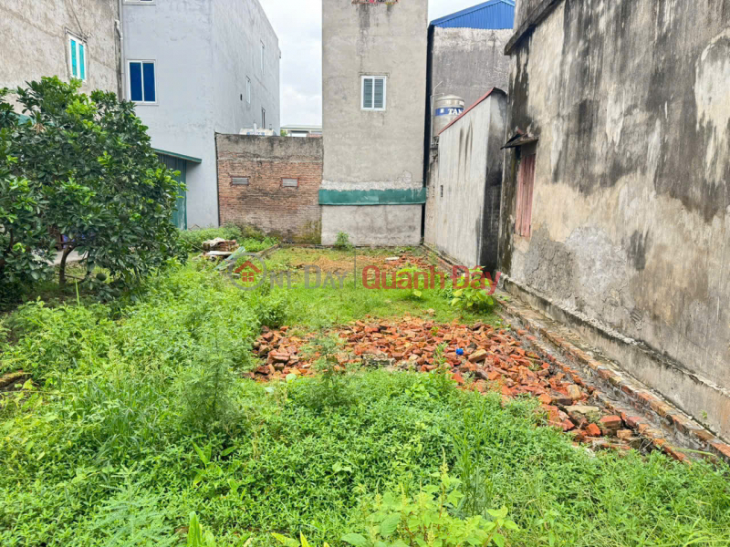Bán đất thôn Giai Lạc, xã Quang Minh, Mê Linh. Đường thông, oto tránh. MT kinh doanh Việt Nam, Bán đ 6,35 tỷ