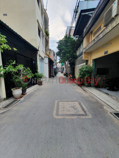 Property Search Vietnam | OneDay | Residential Sales Listings | House for sale in alley 888 Lac Long Quan, ward 8, Tan Binh district - 5m wide