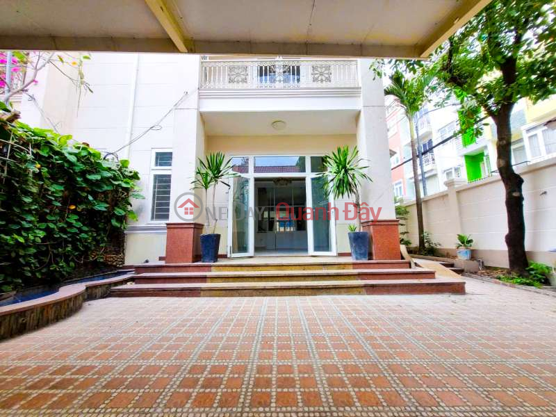 Property Search Vietnam | OneDay | Residential | Rental Listings Large riverside villa for rent in An Khanh Ward, District 2