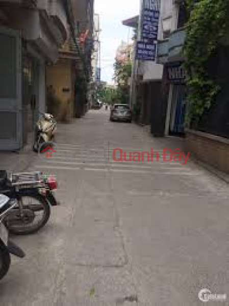 House for rent with 4 floors x 45m, 30m from Hao Nam street Rental Listings