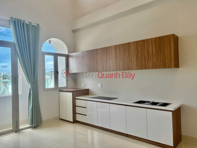 Newly built house for sale, 1 ground floor, 1 upper floor, right in the center of Sa Dec ward, Dong Thap, Vietnam Sales đ 2.7 Billion