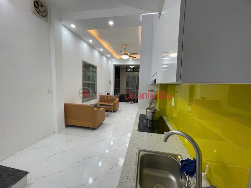 Hoàng Văn Thái 30m 4 tầng chỉ 6,7 tỷ, gần mặt phố, vị trí vàng, Việt Nam Bán, đ 6,7 tỷ