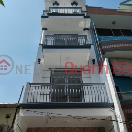 Au Duong Lan private house for sale 3.5m x 21m 4 floors 4 bedrooms district 8 price only 8.5 billion _0