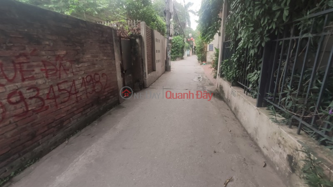 Property Search Vietnam | OneDay | Residential, Sales Listings | NGOC THUY LAND, WIDE FRONTAGE, BEAUTIFUL PARAMETERS - GOOD LOCATION - EXCELLENT SECURITY