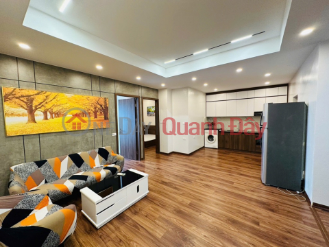(100% real news) Apartment 68m2 x 2 bedrooms with car slot at Ha Thanh Plaza - North direction - Furniture 400 million _0