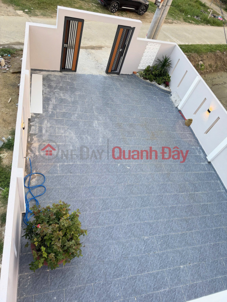 House for sale on Cây Duối street, Diên An commune, with a yard that can accommodate 2-3 cars. Price: 2.69 billion VND., Vietnam Sales, đ 2.69 Billion