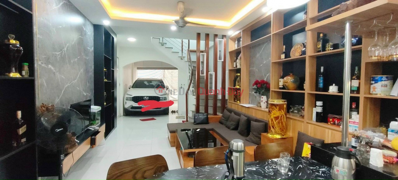 Property Search Vietnam | OneDay | Residential | Sales Listings | The owner sells the 5-storey house 56 m2 Duong Noi 5.8 billion VND