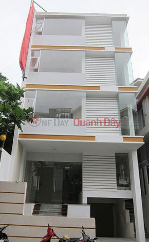 House for sale with BUSINESS FRONTAGE on Cao Thang Street, District 10, Area: 4mx23m, Area: 4 floors, Price: 24 billion _0