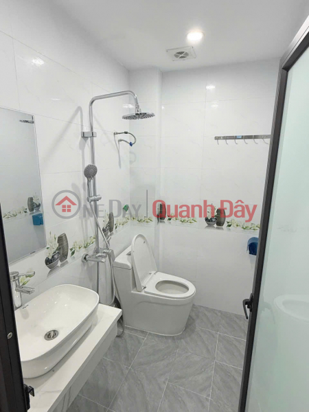 đ 6,2 tỷ Quỳnh Đô, Vĩnh Quỳnh - Nhà 5 tầng, diện tích 40m2 - Nhà mới đẹp - Full nội thất - Nhỉnh 6 tỷ