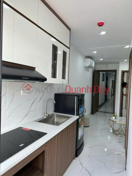 Property Search Vietnam | OneDay | Residential, Sales Listings | BEAUTIFUL 7-STORY HOUSE WITH ELEVATOR IN CO NHUE, 80M2, PRICE 13.5 BILLION VND, SURROUNDED BY 3 MAJOR UNIVERSITIES.