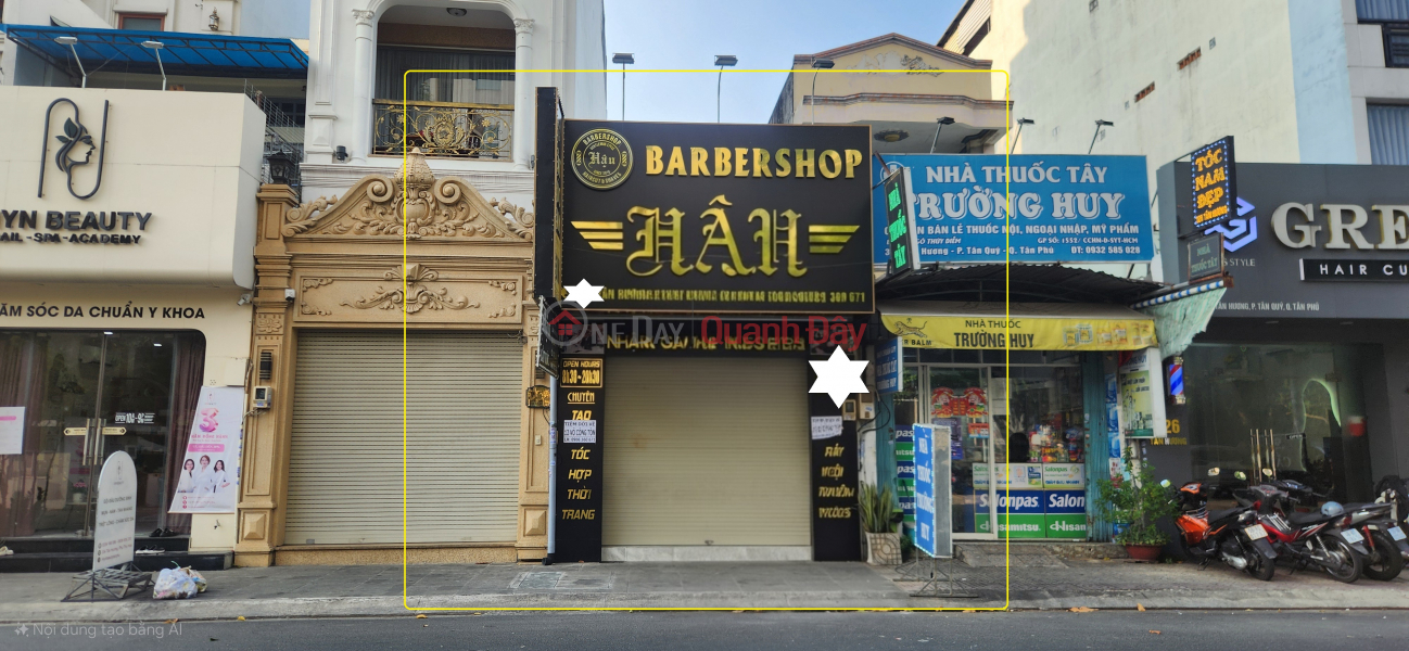  Làm ơn chọn Nhà ở, Niêm yết cho thuê | đ 18 triệu/ tháng