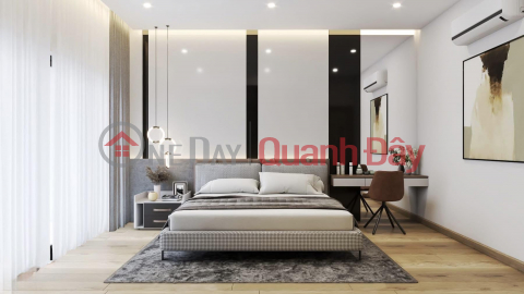 **House for sale in Nguyen Thai Binh Street, Ward 4, Tan Binh District (4x13.5) 3 floors _0