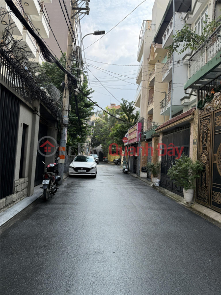 đ 10.5 Billion **House for sale on Nguyen Canh Di street, Ward 4, Tan Binh district (4*16m) for only 10.5 billion VND**