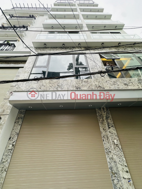 Bán nhà 7T gara thang máy ngõ 174 Ngọc Thuỵ, mới tinh, ngõ thông hơn 11 tỷ còn tl. LH 0936123469 _0