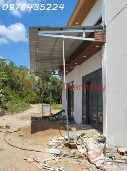 Beautiful newly built house for sale, 75m2 in My Yen, Ben Luc, Long An, price 1 billion Sales Listings