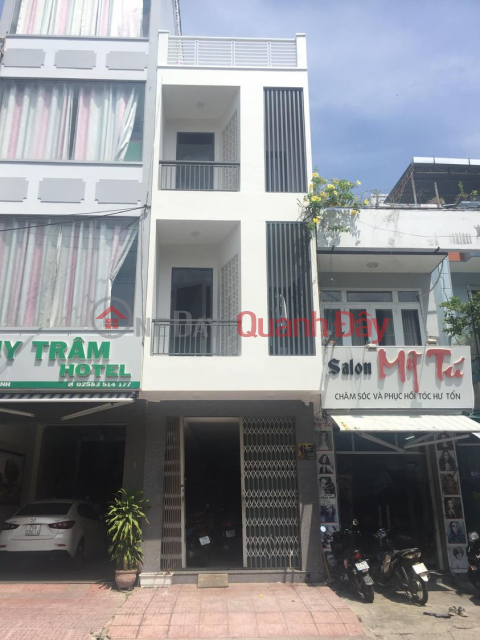 House for rent in Nguyen street frontage Le Dai Hanh. _0