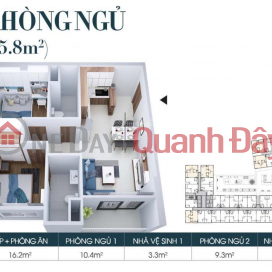 Only 90 million to receive a house in 2023, committed to sub-renting for 6 million\/3 years with full furniture in Thuan An City _0