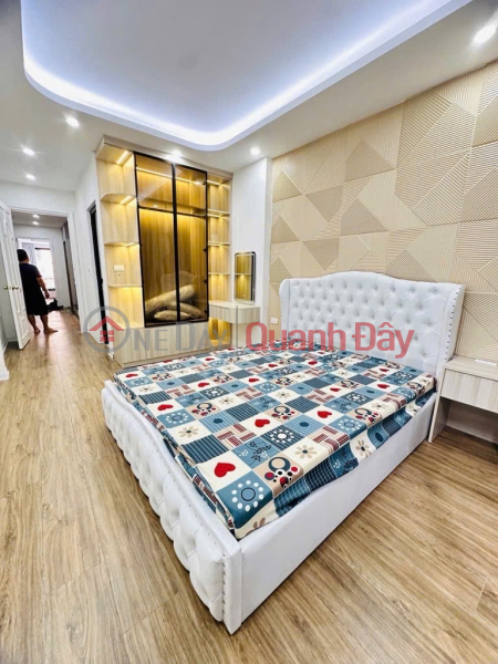 đ 14.8 Billion | BA DINH 63M x6 FLOORS ELEVATOR 14.8 BILLION - CARS CAN PASS THE HOUSE, 10M FROM THE STREET, LONG BIEN BRIDGE VIEW