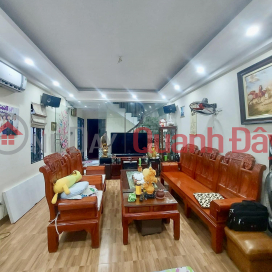 BEAUTIFUL HOUSE IN VINH PHUC BA DINH STREET - PEOPLE BUILD WIDE LANE NEAR THE STREET - Area 43M2\/5T - PRICE 5 BILLION 8 _0