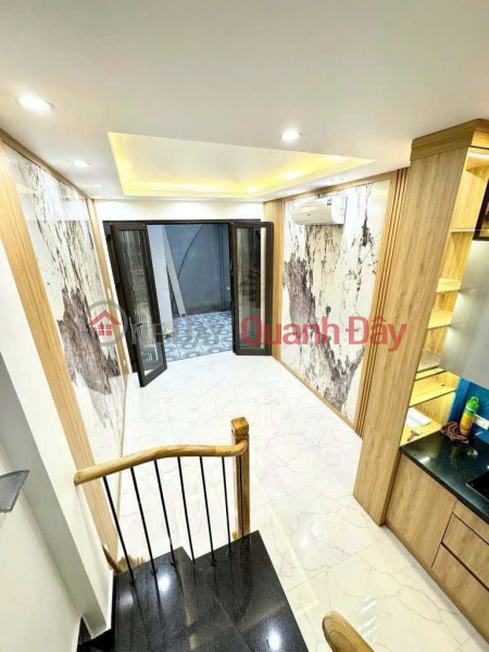 Cho thuê nhà nguyên căn ngõ 141 Giáp Nhị, 5 tầng x 23m2, 3 ngủ, 10 Triệu Việt Nam | Cho thuê, đ 10 triệu/ tháng