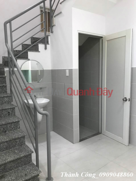 Property Search Vietnam | OneDay | Residential, Sales Listings Urgent sale of To Hien Thanh house, District 10, Sat MT, few steps, 65m2, only 8 billion negotiable.
