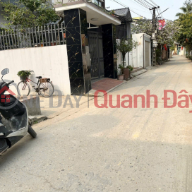 LAND FOR SALE 68.5M2 ON THE MAIN AXIS OF YEN STREET - CORNER LOT WITH 2 FRONTAGES _0
