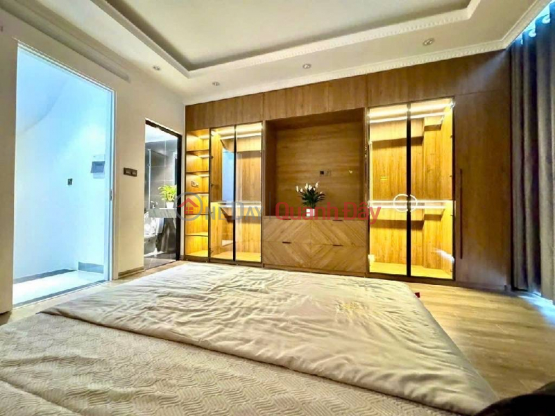 YEN HOA, AREA 30M x FRONTAGE 4M - NEW HOUSE 9.55 BILLION - LOT DIVISION, AVOIDANCE ALLEY, CONNECTED TO ALL FORKS Sales Listings