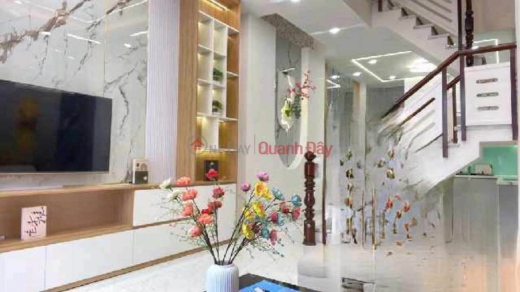 DT: Sàn 146m² - 4 Tầng, Phường 12 Gò Vấp Sales Listings