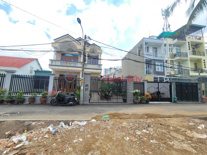 INVESTMENT OPPORTUNITY IN GOLDEN LAND AT TRUONG PHUOC PHAN – 1425M² – 20 PLOTS CAN BE DIVIDED – ONLY 66 BILLION Sales Listings