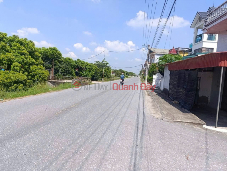 Owner Needs to Sell a Plot of Land in Quynh Minh - Quynh Phu - Thai Binh (Now Minh Tho Commune, Hung Yen Province) Sales Listings
