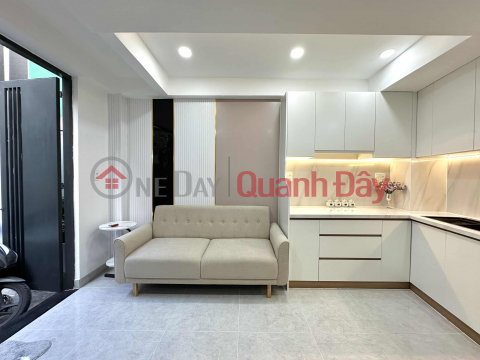 House for sale in Dien Bien Phu, 4 floors, 3 bedrooms, adjacent to District 1, only over 3 billion _0