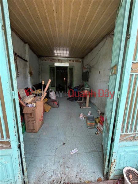 100 million discount! Front house SHR 115m2, Square - Duong Cong Khi Hoc Mon SS Sales Listings