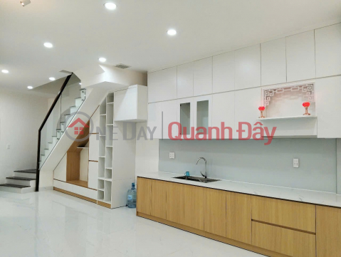 NHÀ 2 TẦNG MỚI – FULL NỘI THẤT – KIỆT Ô TÔ CMT8 – CHỈ 3,45 TỶ! _0