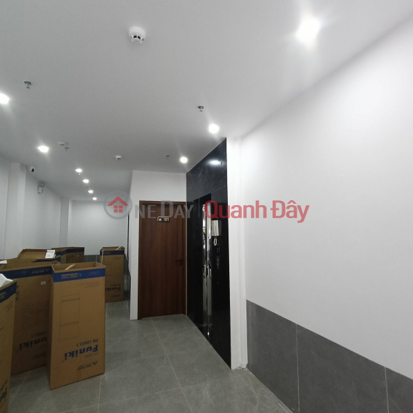 Property Search Vietnam | OneDay | Residential, Sales Listings 5-story mini apartment building with elevator, corner plot in XaLa, area 86m2, 10m frontage, 17 billion VND, Ha Dong.