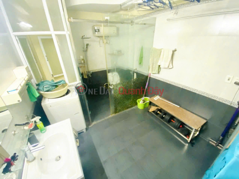 Property Search Vietnam | OneDay | Nhà ở Niêm yết cho thuê, Cho thuê nhà ngõ 147 Tân Mai, 4 tầng x 33m2, 3 ngủ, full đồ vào ngay