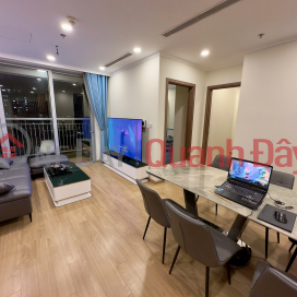(100% real news) Apartment 73m2 x 2 bedrooms with car parking at Vinhomes Gardenia - South facing balcony - Beautiful interior _0