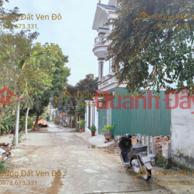 OWNER SELLING LAND PLOT 91.5M² IN THUY HUONG – CHUONG MY WARD - HANOI _0