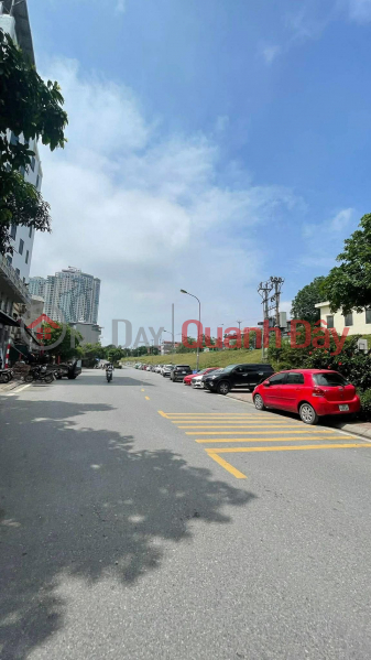 bán nhà Ngọc Thuỵ, 82m x 5 tầng, mặt tiền 4.5m, ôtô tránh, thông đường Hồng Tiến kéo dài Niêm yết bán