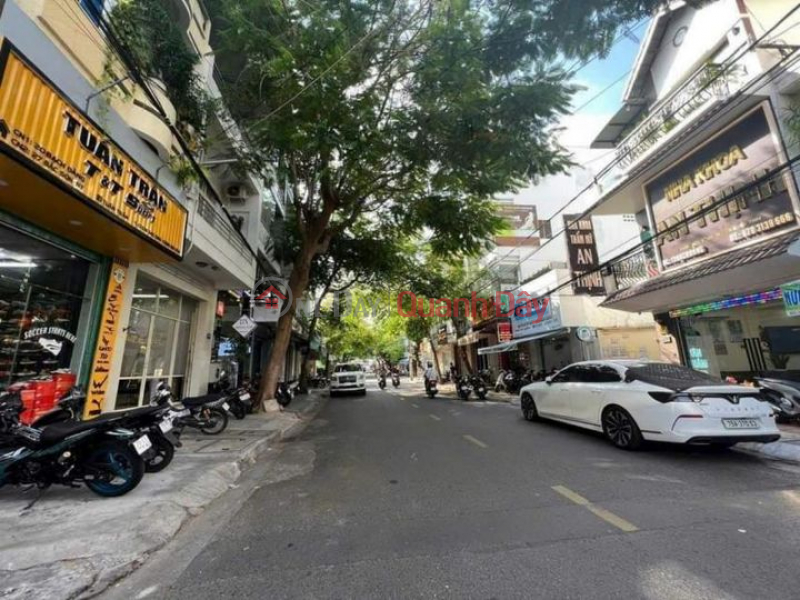 House for Sale on Bach Dang Street - Nha Trang Sales Listings