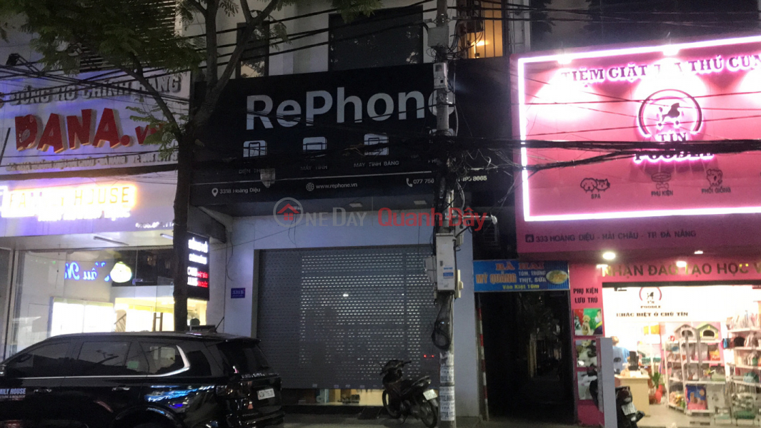 Rephone- 331b Hoàng Diệu (Rephone- 331b Hoàng Diệu),Hai Chau | (3)