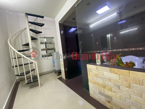 Owner deeply reduced the beautiful house of Tran Van Quang Tan Binh Social House, 52m2 (4x13m),priced at only 5.4 billion VND _0