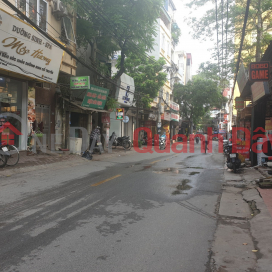 CO NHUE STREET - Bustling BUSINESS DAY AND NIGHT. Prime location, Old Nhue Street, busy business sidewalk, _0