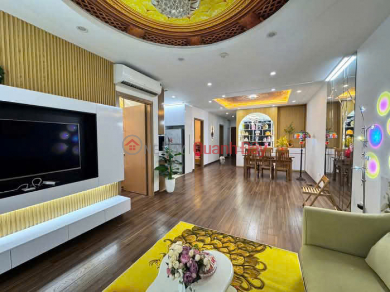 Alley 93\\/2 Tay Tra House for sale 100m², 3 floors, 2 bedrooms, 2 bathrooms, Linh Nam, Hoang Mai - 17 billion Sales Listings