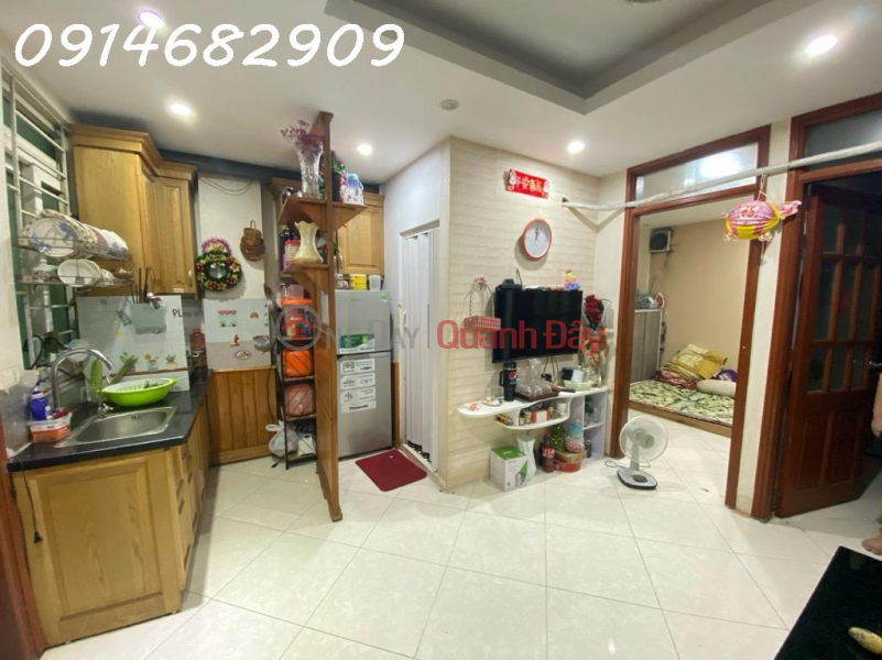 Property Search Vietnam | OneDay | Nhà ở, Niêm yết bán | BÁN CHCC MINI PHỐ TÂY SƠN: 46M2, 2 NGỦ, NGÕ RỘNG, GẦN PHỐ, CHỈ HƠN 1 TỶ