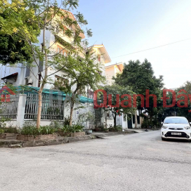 biệt thự lô góc Việt Hưng, vỉa hè rộng, ôtô tránh, view công viên cây xanh _0