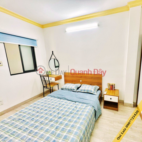₫ 5.2 Million/ month Brand new room for rent in Tan Binh 5 million 2 - Le Van Sy