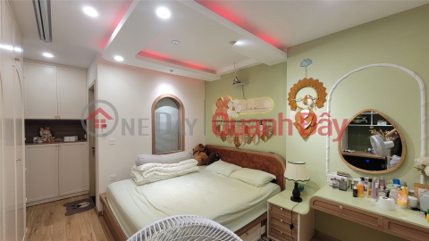 Chính chủ, chuyển chỗ ở cần bán căn góc hoa hậu T2411 tòa Tropical Feliz Homes 297 Hoàng Mai _0