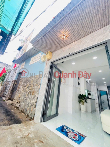 SHR 2-storey house 40m wide, 23m2 frontage - Phan Van Tri, Binh Thanh District Sales Listings
