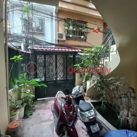 Alley of Phao Dai Lang street, area 65m², 5 floors 15.9 billion _0